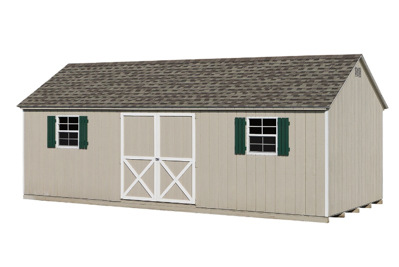 Home - Amish Sheds - Jim's Amish Structures