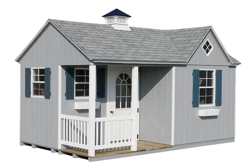Home - Amish Sheds - Jim's Amish Structures