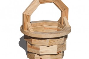 ETC-Small Planter Basket